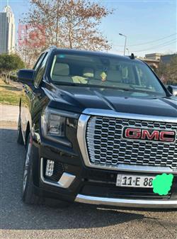 جي ام سي يوكون